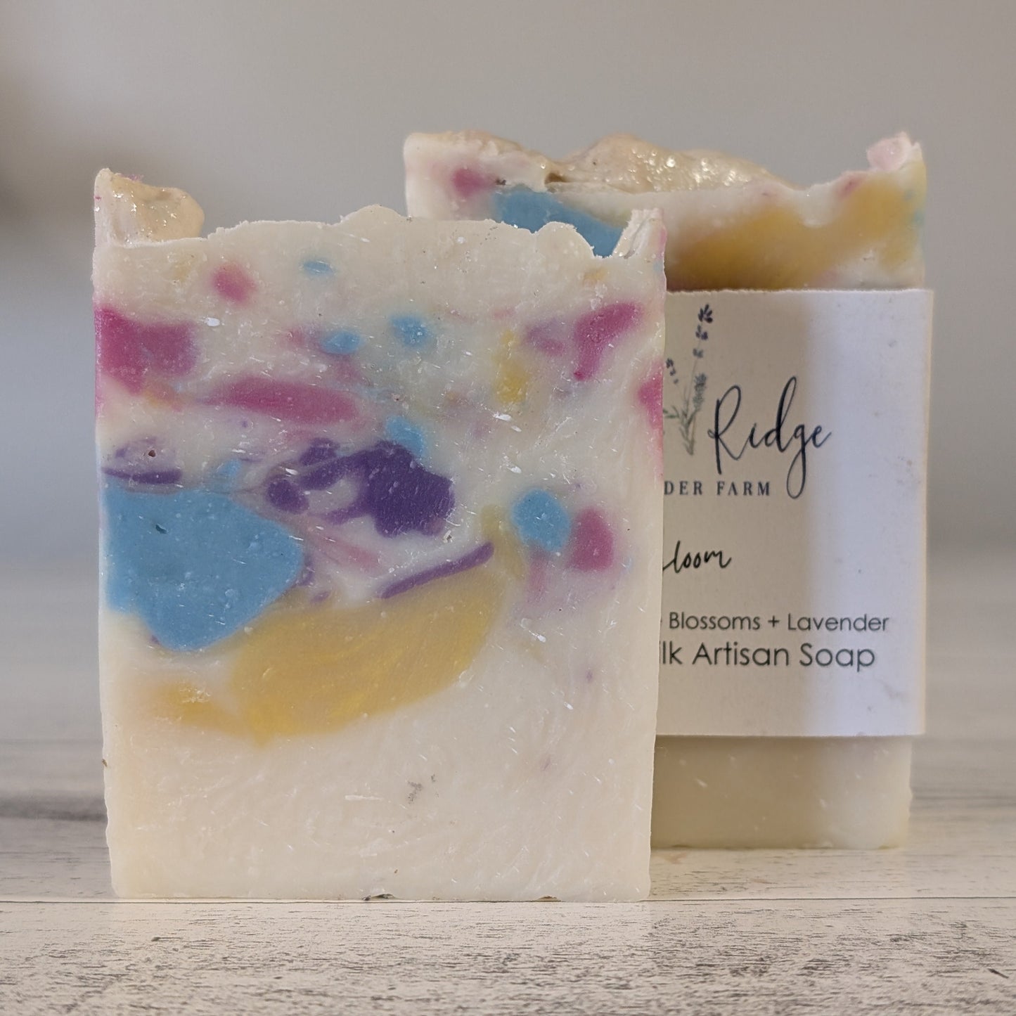 Bloom Bar Soap