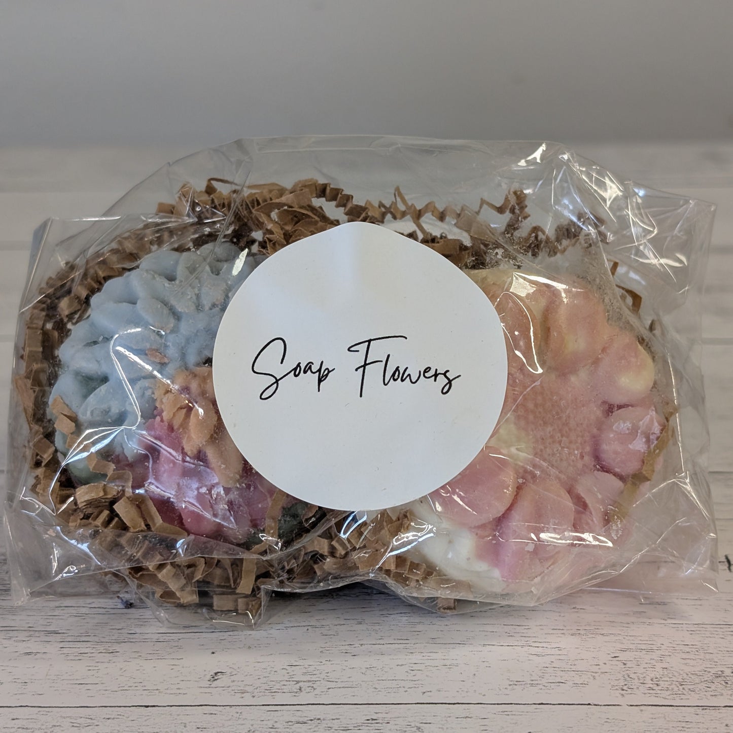 Soap Flowers