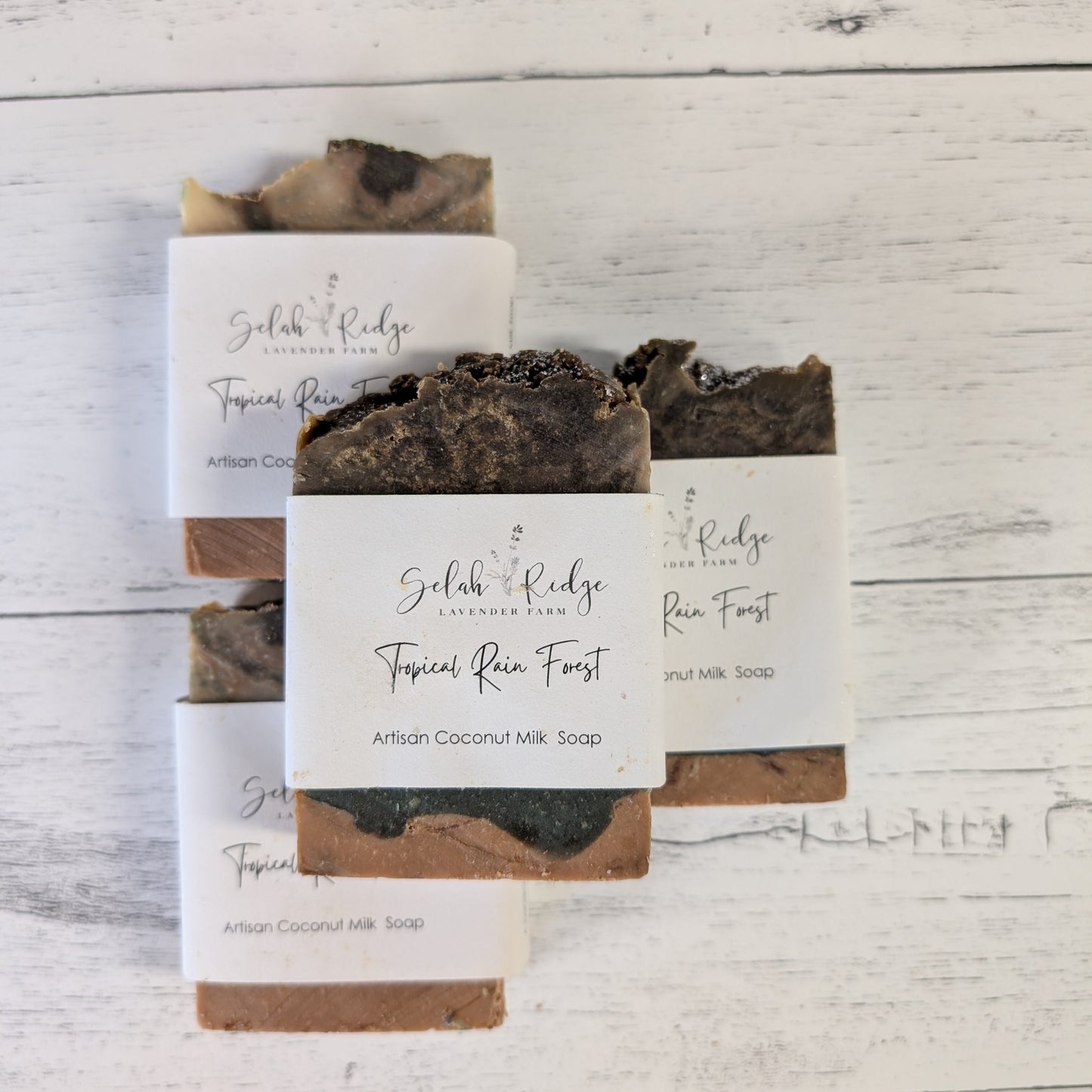 Tropical Rainforest Bar Soap