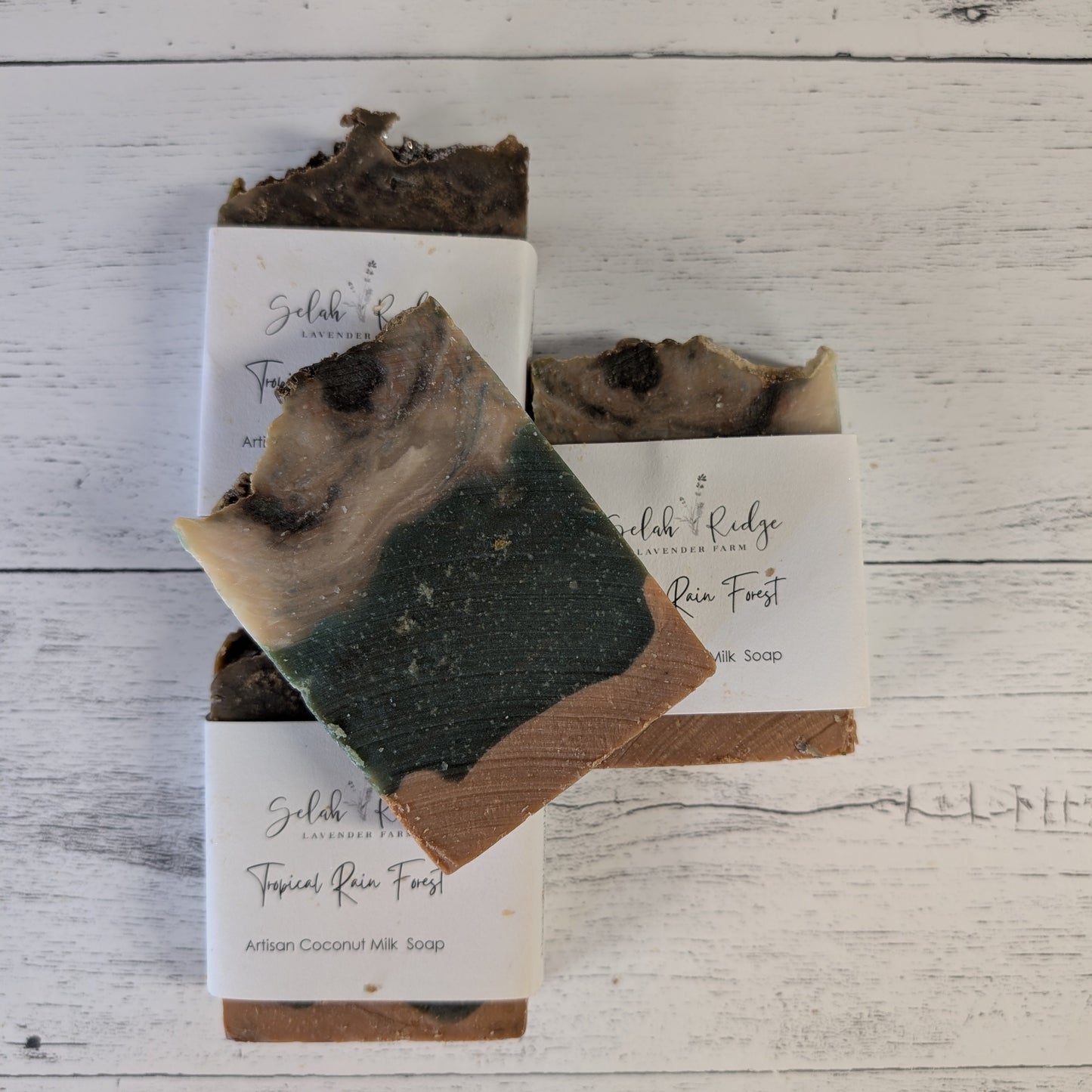 Tropical Rainforest Bar Soap