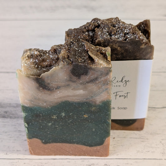 Tropical Rainforest Bar Soap