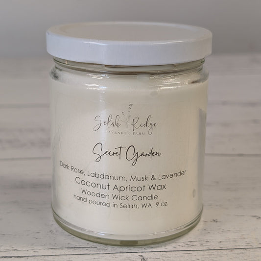 Secret Garden Candle