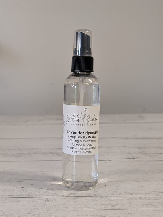 Melissa Angustifolia Lavender Hydrosol