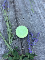 Lavender Rosemary Mint Shampoo Bar