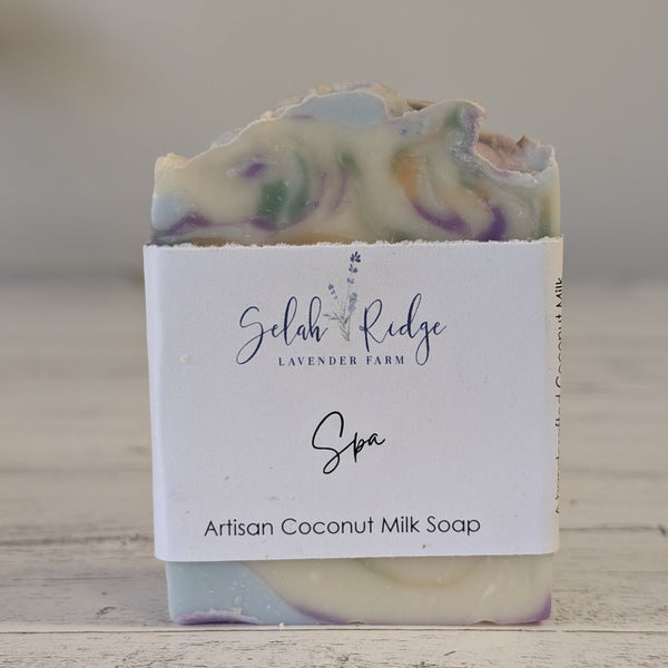 Spa Bar Soap