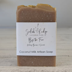 By the Fire Bar Soap