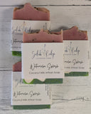 Watermelon Splash Bar Soap