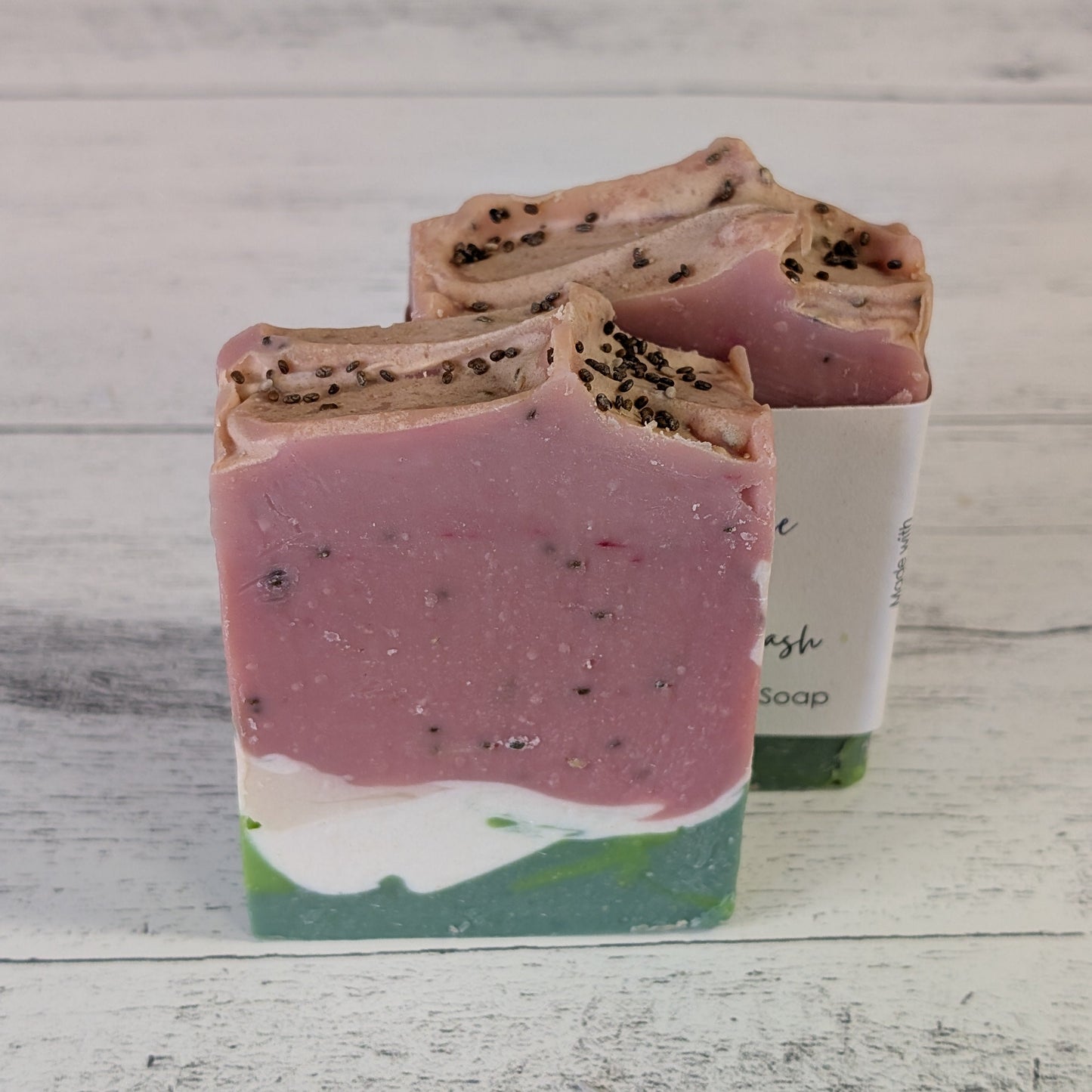 Watermelon Splash Bar Soap