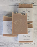Lavender Peach Bar Soap