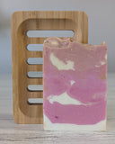 Pink Peony & White Lavender Bar Soap