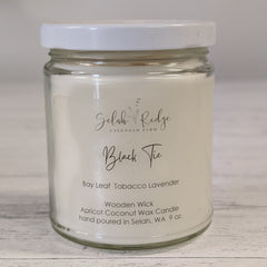 Black Tie Candle
