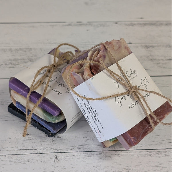 Bar Soap Sampler Set