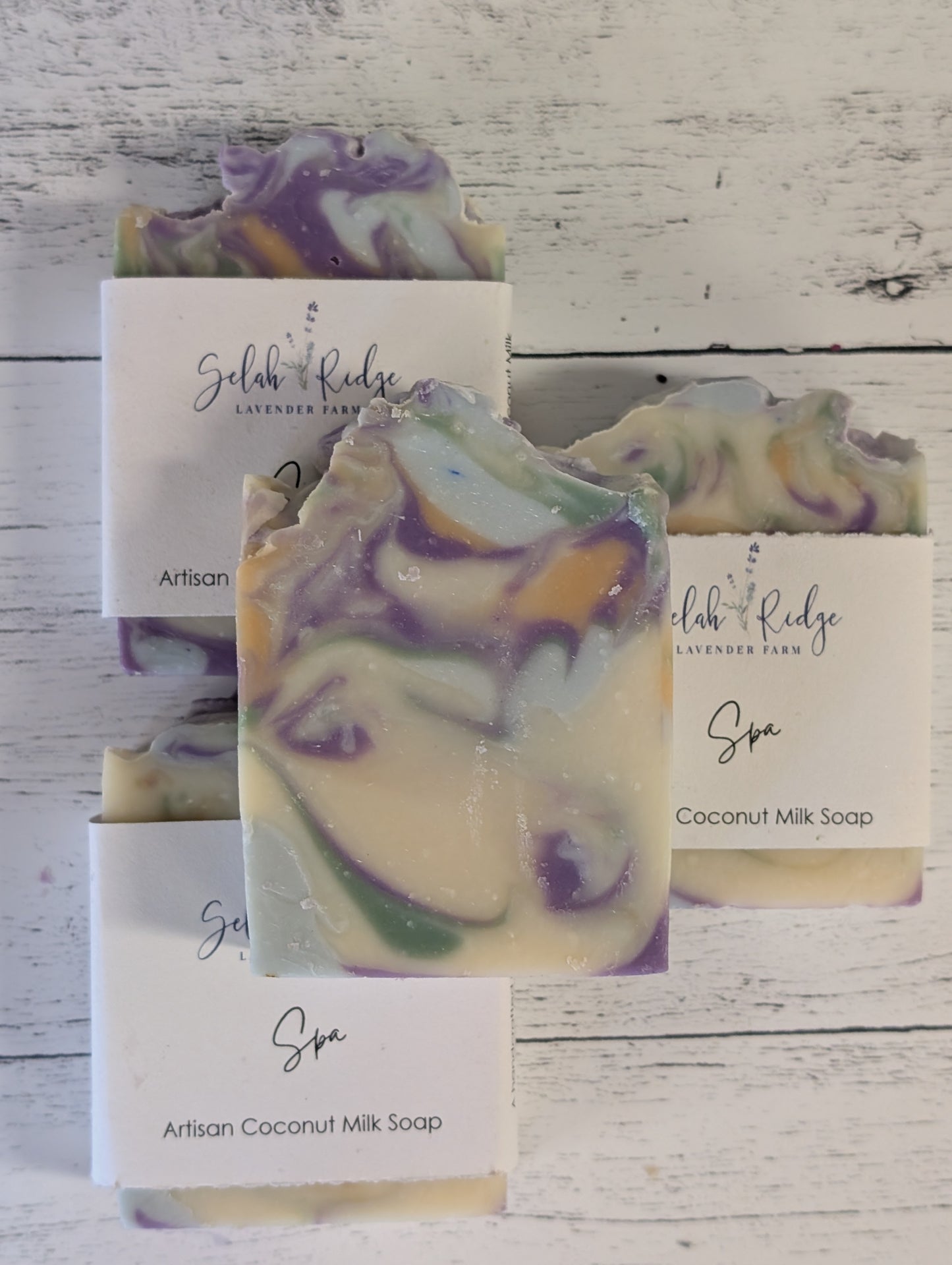 Spa Bar Soap