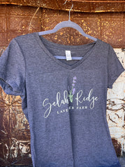 Selah Ridge Lavender Farm T Shirts